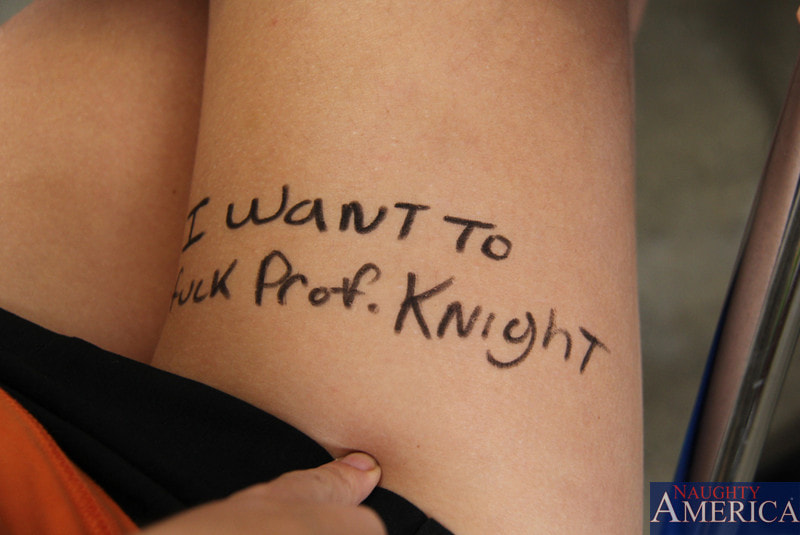 Jodi Taylor and Alec Knight in Naughty Bookworms